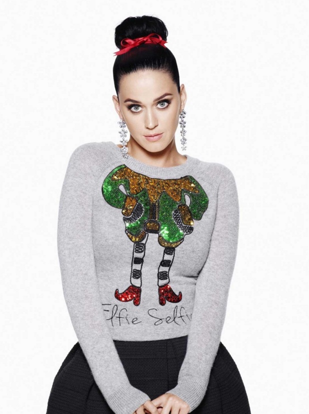 Кэти Перри для H&M