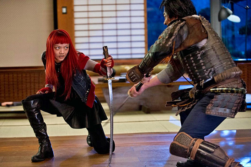 Росомаха: бессмертный