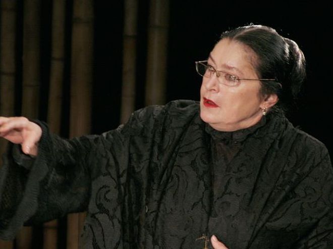 Умерла великая украинская актриса Валерия Заклунная