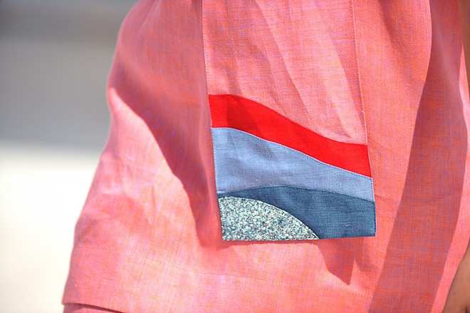 Odessa Holiday Fashion Week 2016: показ AYSINA