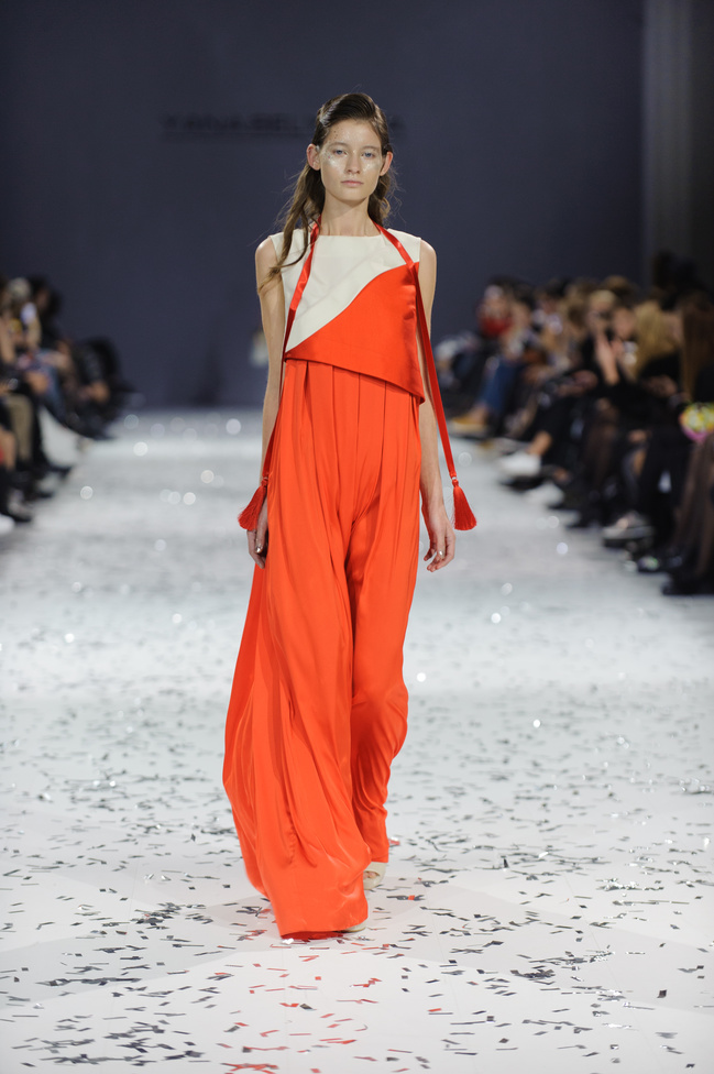 UFW SS 2017: колекція YANA BELYAEVA