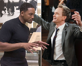 Битва: Хитч против Барни