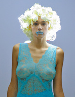 UFW: Как создавался макияж на показе ZALEVSKIY