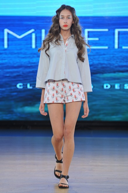 Odessa Holiday Fashion Week 2016: показ MIDEDA 