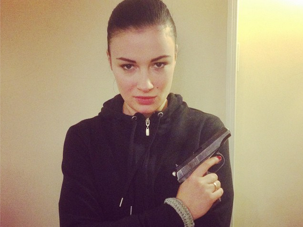 Анастасия Приходько