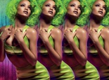 Rihanna MAC