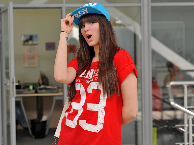 Анна Корсун Голос страны 4