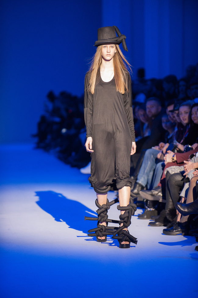 UFW AW 16/17: Mantis Religiosa