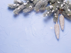 Погода на католическое Рождество в Украине