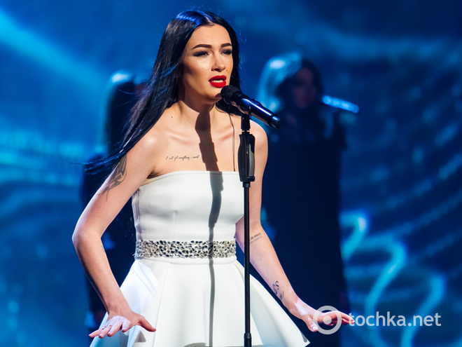 Первый Нацотбор на "Евровидение-2016"