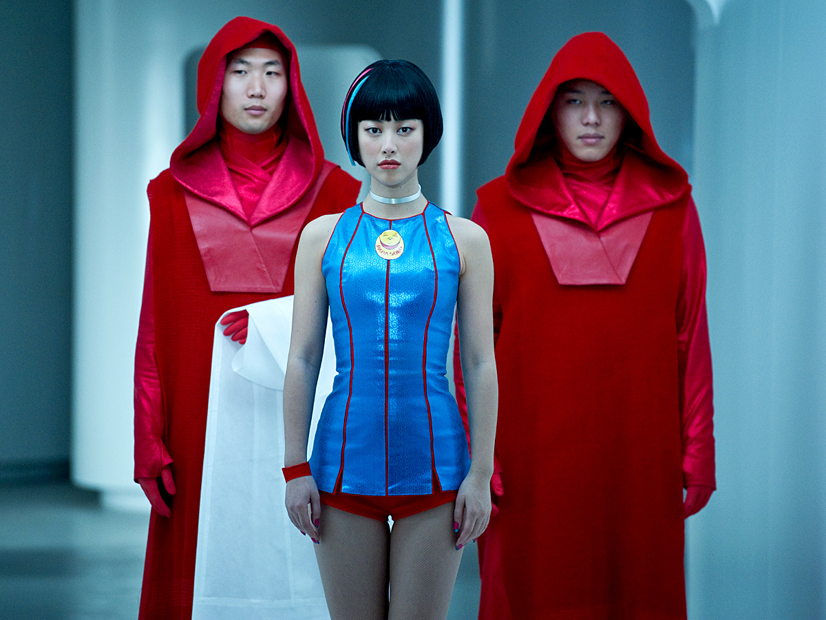 Кадры из фильма Облачный атлас