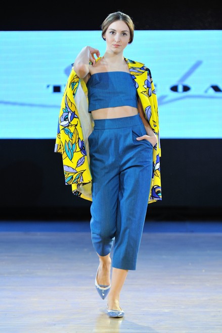 The COAT by Kate Silchenko