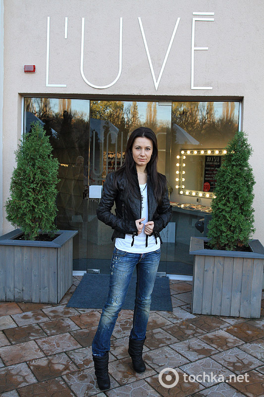 Шоу-рум L’uve Store