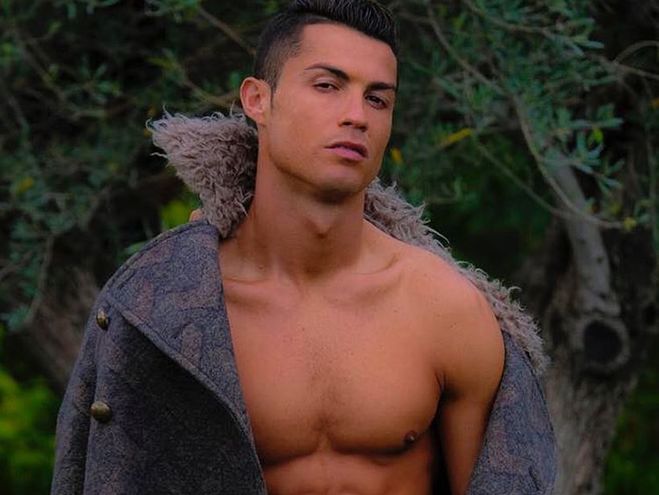 Криштиану Роналду