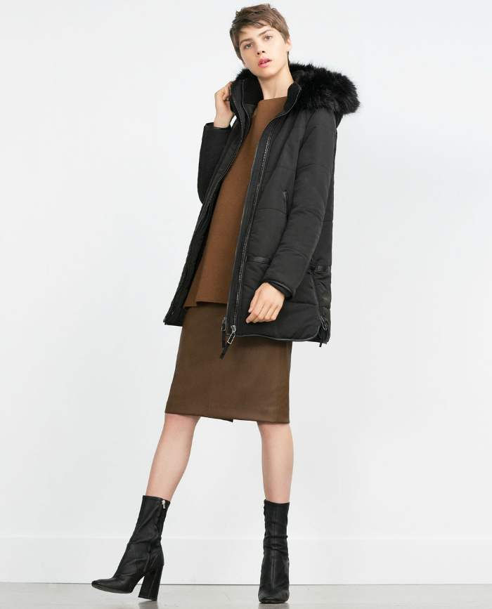 Зимние куртки