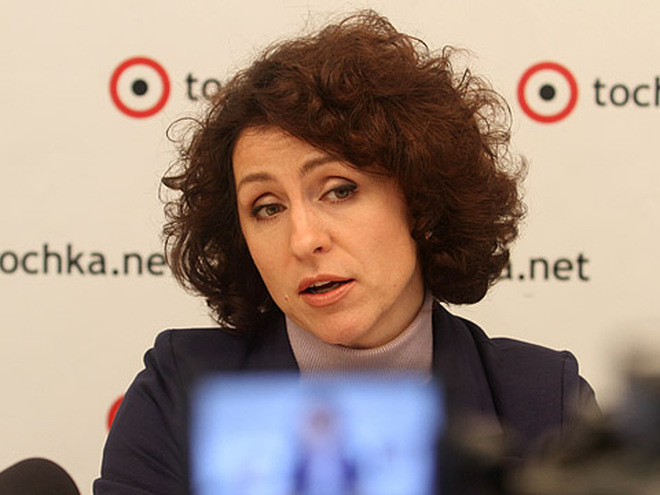 Надежда Матвеева