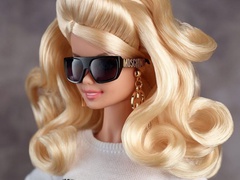 Moschino Barbie