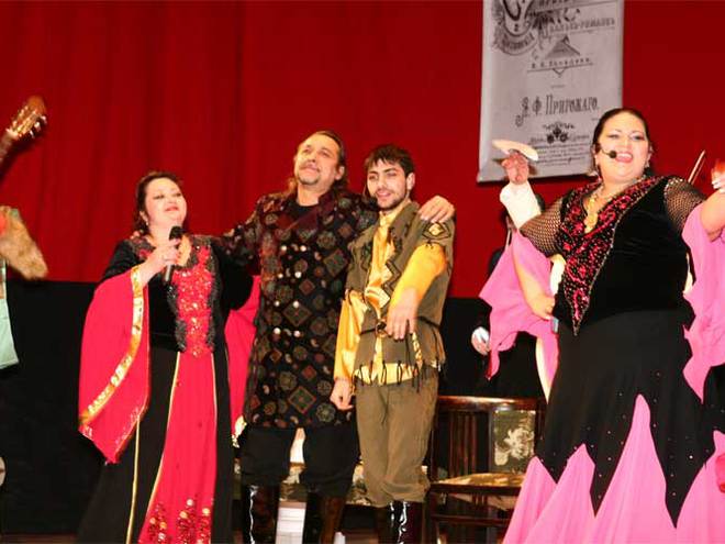 Ода романсу