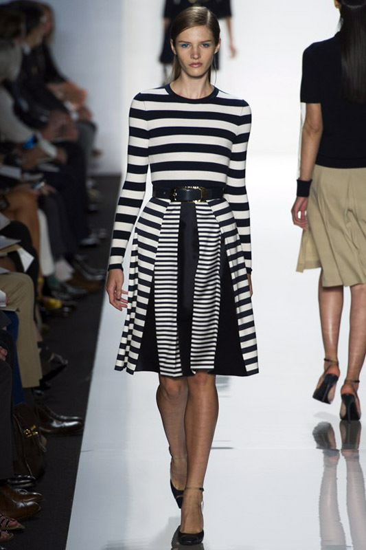 Тельняшка в моде XXI века