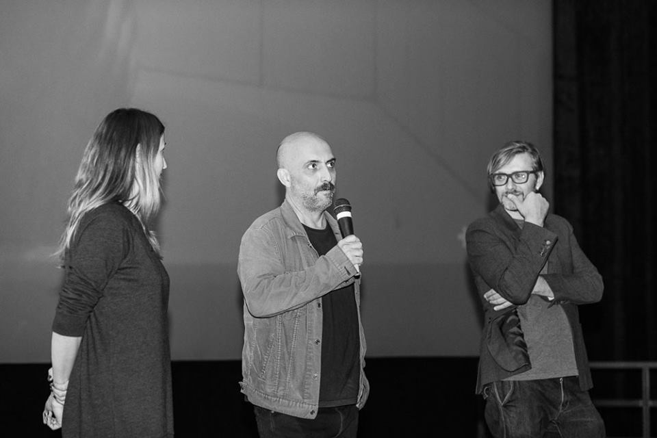 Премьера "Любовь 3D"