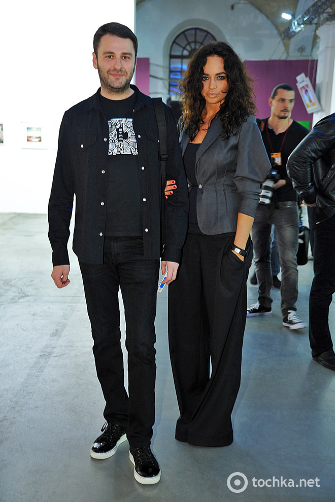 Гости первого дня UFW, часть 2