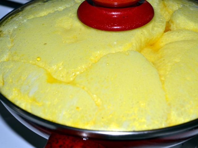 Как приготовить омлет пошаговый рецепт с фото