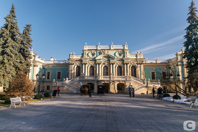 Маріїнський палац