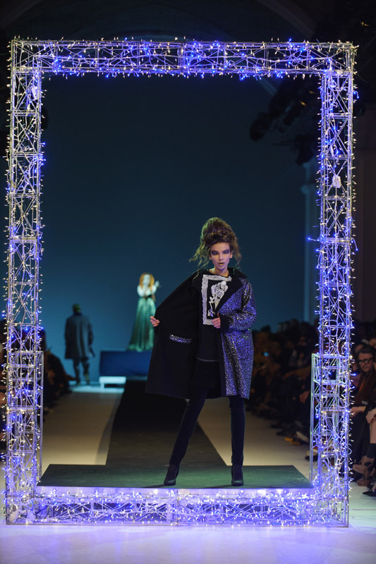 UFW AW 16/17: Zalevskiy