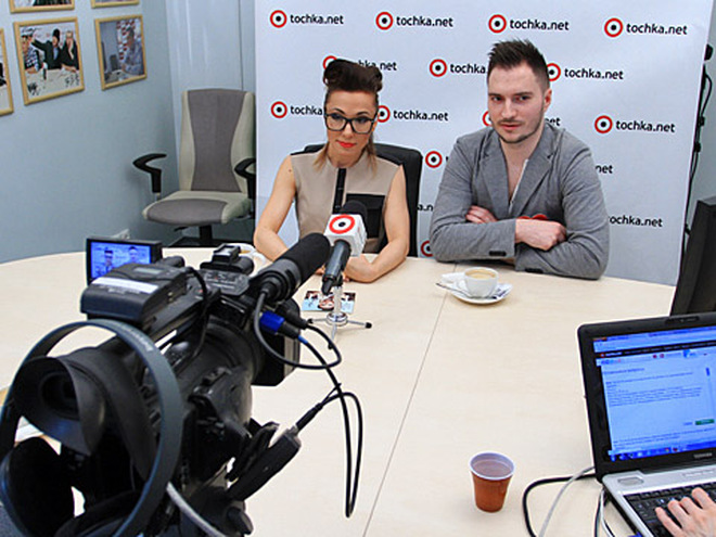 Tori Joy & Pol Solonar