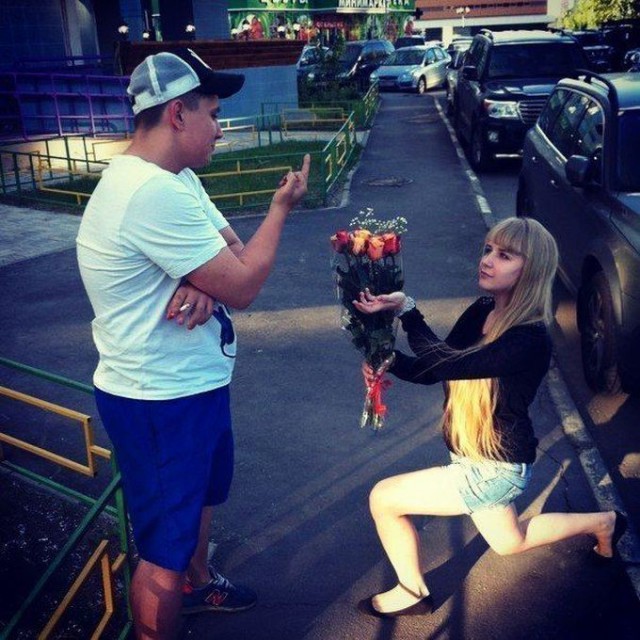 Сельская романтика