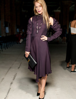 Модні гості першого дня Ukrainian Fashion Week SS20