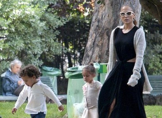 Дженнифер Лопес 