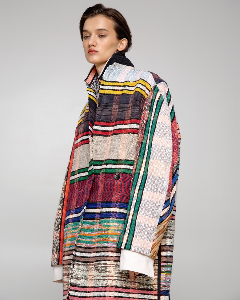 Action: Sustainable Fashion: Artisanal by Litkovskaya