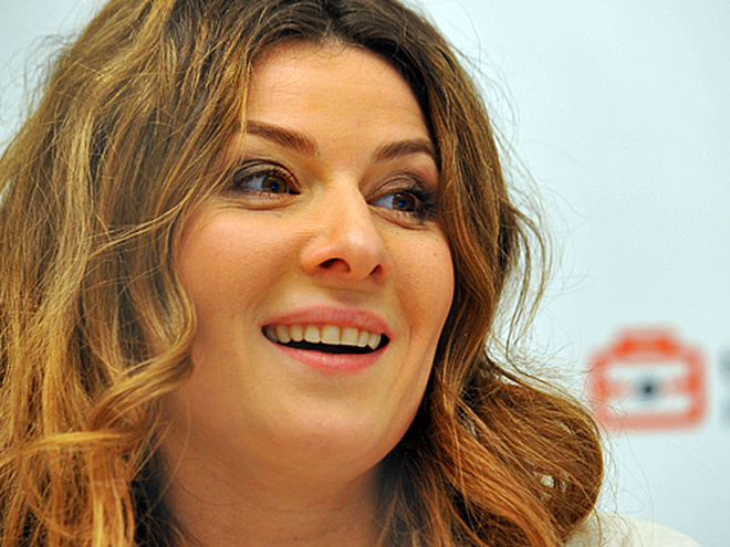 Жанна Бадоева