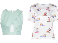 Топы от украинских дизайнеров 