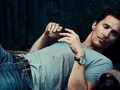 Мэттью Макконахи