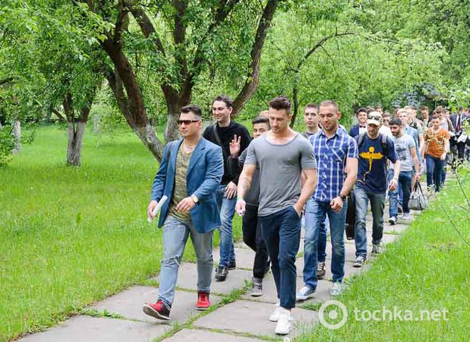 Кастинг Меладзе