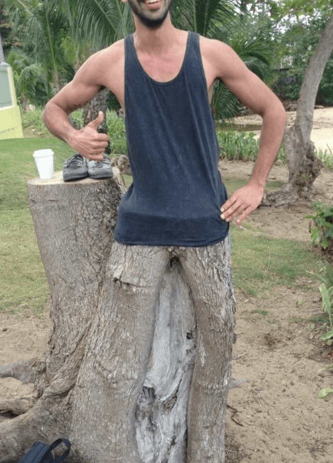 Ах, нет. Показалось