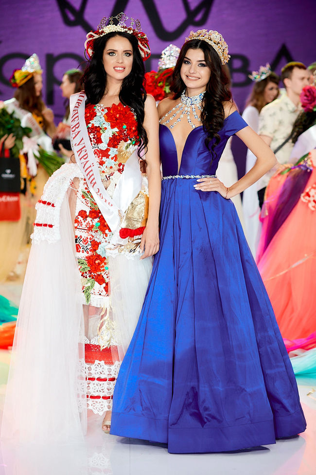 Королева Украины 2018