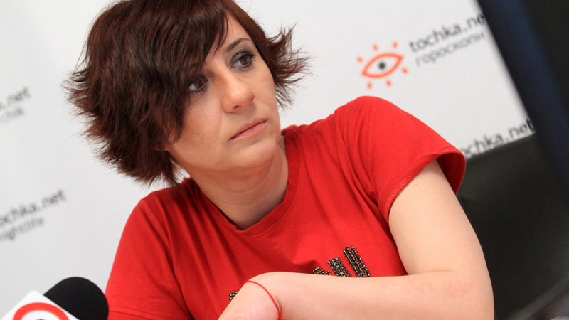 Соня Сотник