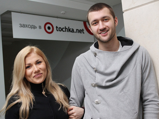 Тамерлан та Олена Омаргалієва