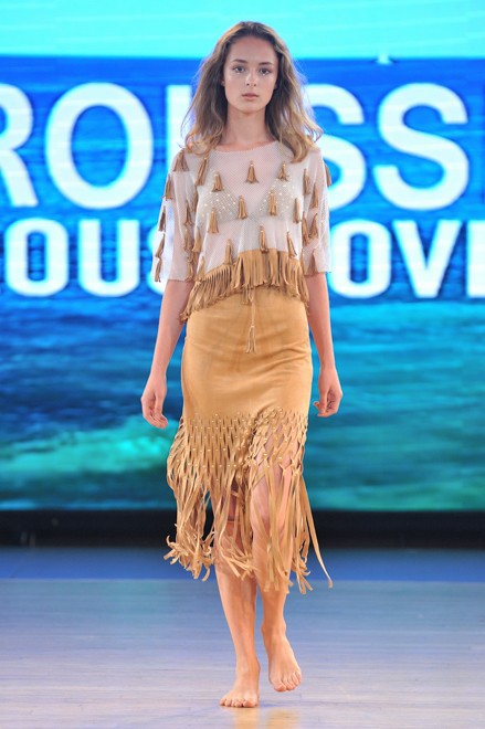 Odessa Holiday Fashion Week 2016: показ ROUSSIN by Sofia Rousinovich