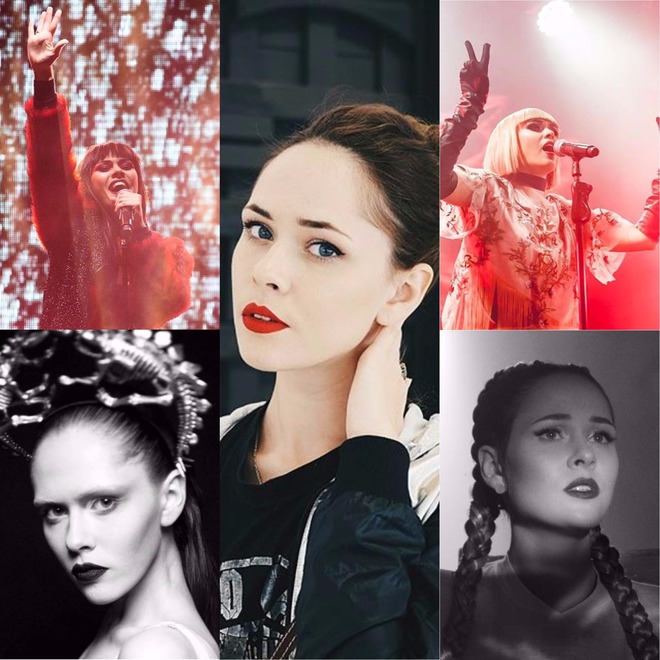 Юлия Санина (Instagram)