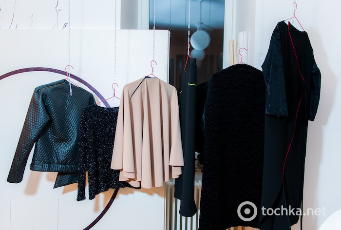 Відкриття шоу-руму Федора Возіанова