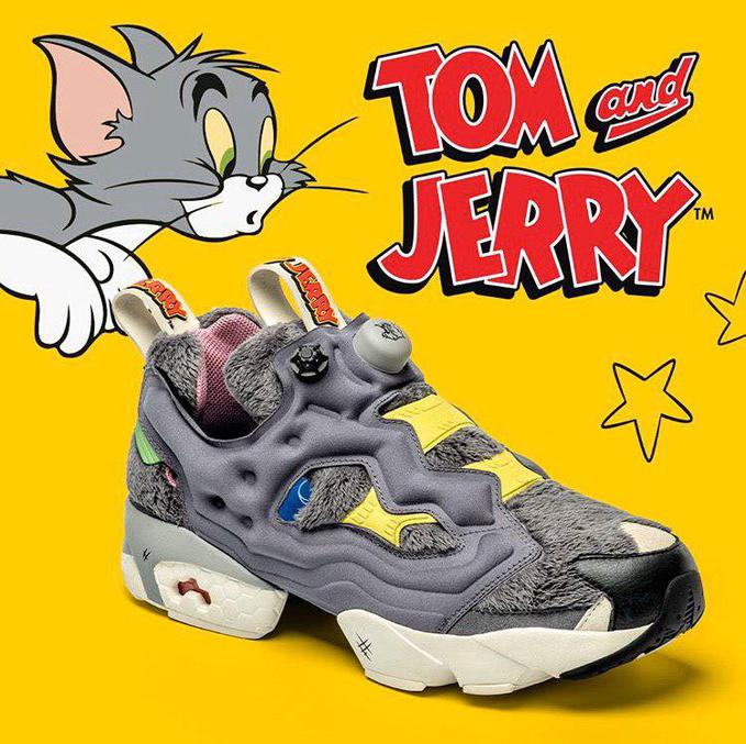 Reebok x Tom & Jerry