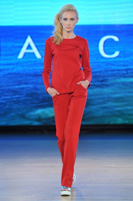 Odessa Holiday Fashion Week 2016: показ MARCHI