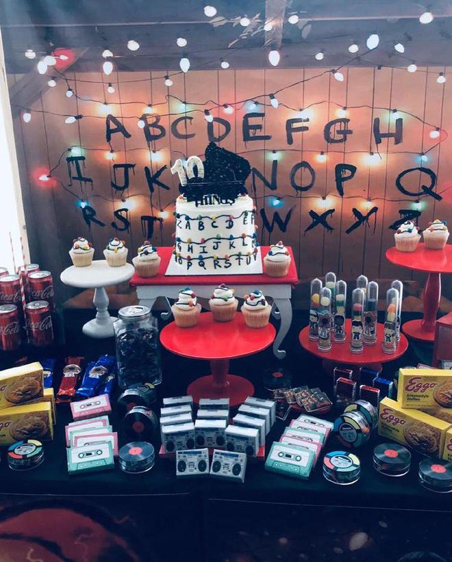 Вечірка на честь дня народження дочки Феліпе Коломбо Аврори