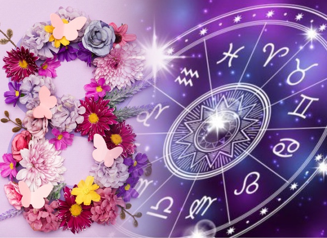 8 березня: які квіти дарувати жінкам за знаком Зодіаку