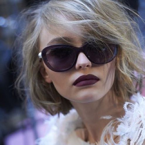 дочка Джонні Деппа