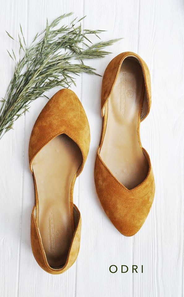 Обувь украинских дизайнеров - KARABADGAK SHOES